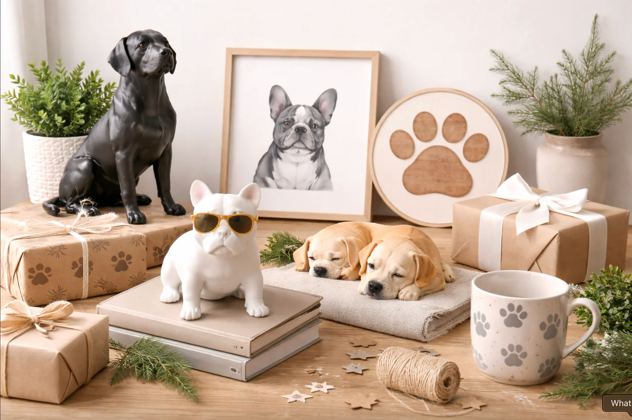 5 Perfect Gifts for People Who Love Dogs